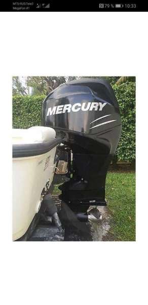 Mercury verado 150 L