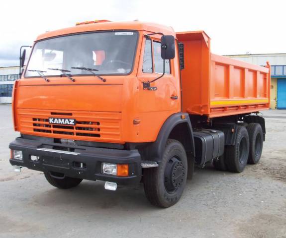 Камаз 45142