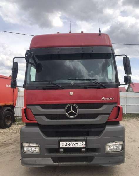 Продаю Mercedes Axor 1840LS