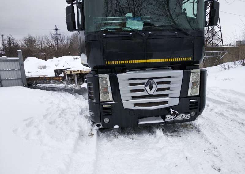 Рено Магнум 480