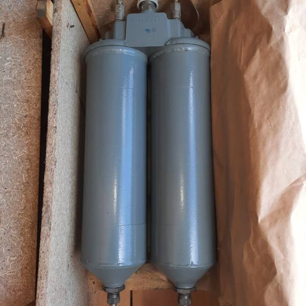 Фильтр тонкой очистки топлива 2ТФ.6А.3спч-03