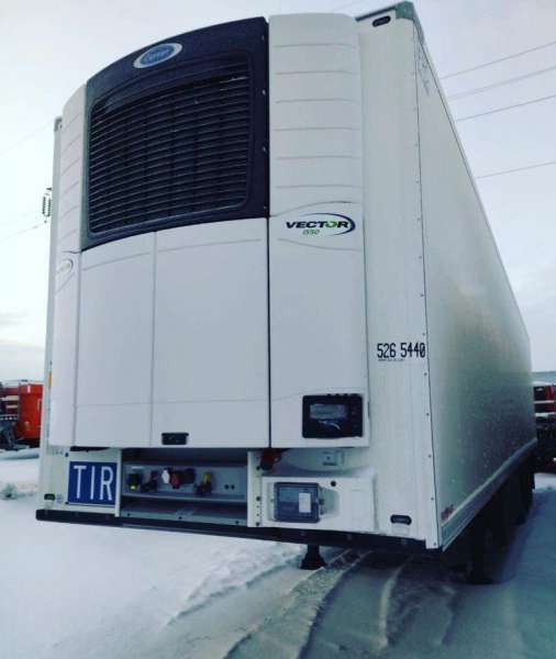 Полуприцеп рефрижератор Schmitz Cargobull S.KO Cool, 20