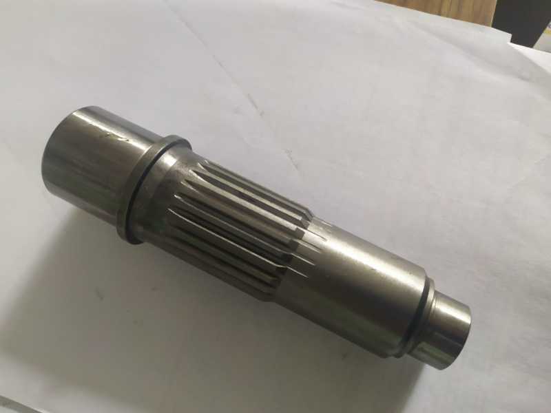 0692801 Baл гидрoмотopa ходa Hitаchi ZX110 ZХ130 EX135