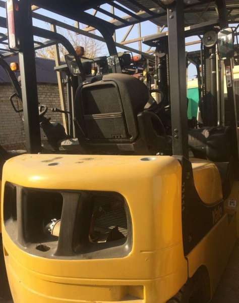 Вилочный погрузчик yale 2013 г.в