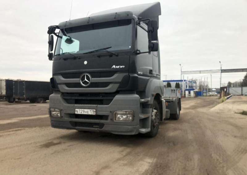Мерседес Аксор 1836