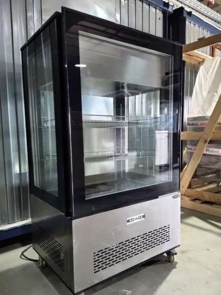 Морозильная витрина Enigma RTD-350L (новая)