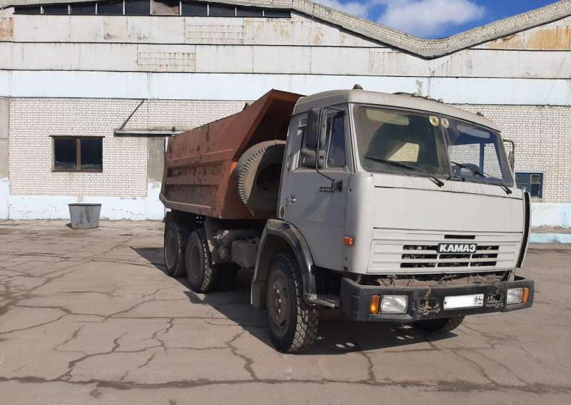Камаз-55111