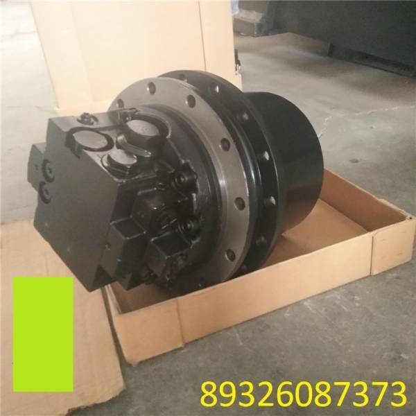 Bobcat 425 редуктор хода мини экскаватора