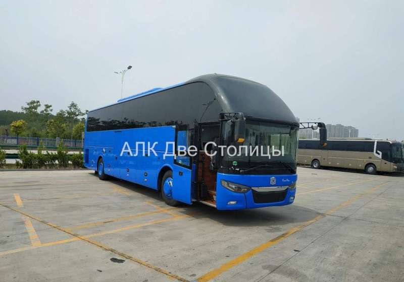 Автобус Zhong Tong (Зонг Тонг) 6127 (новый)