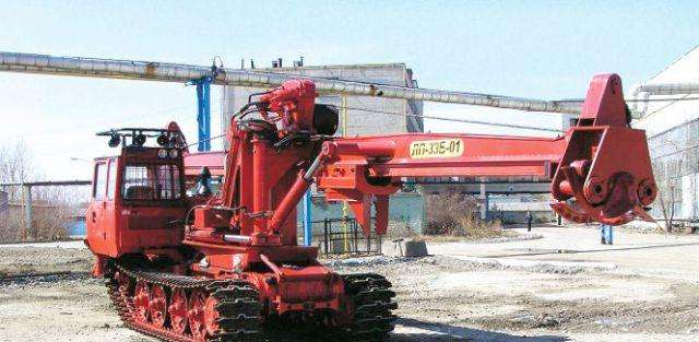 Сучкорезная машина лп - 33Б