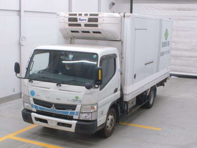 Авторефрижератор mitsubishi canter кузов feb73 гв 2012