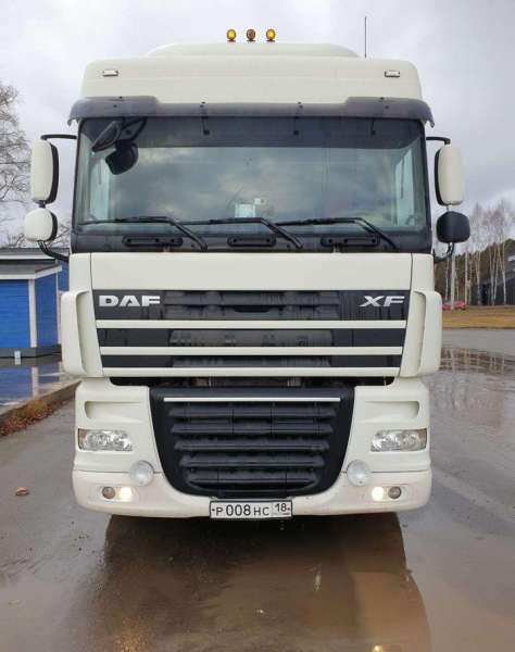 Продам DAF XF 105.460 aкпп 2012 г.в