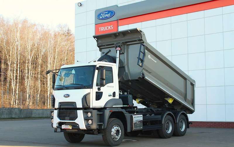 Самосвал Ford 3542D новый, 2019г. В наличии