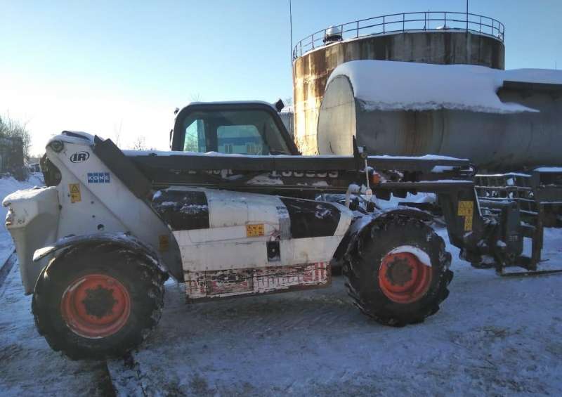 Bobcat телескоп 2002 г