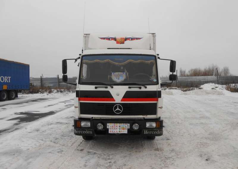 Мерседес 814