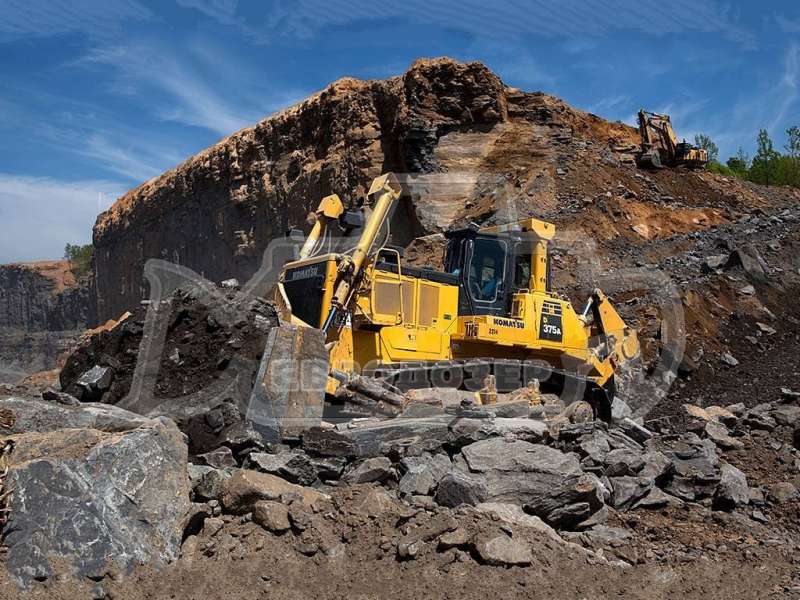 Бульдозеры Komatsu D375 х5 шт, новые, из Европы, в нали