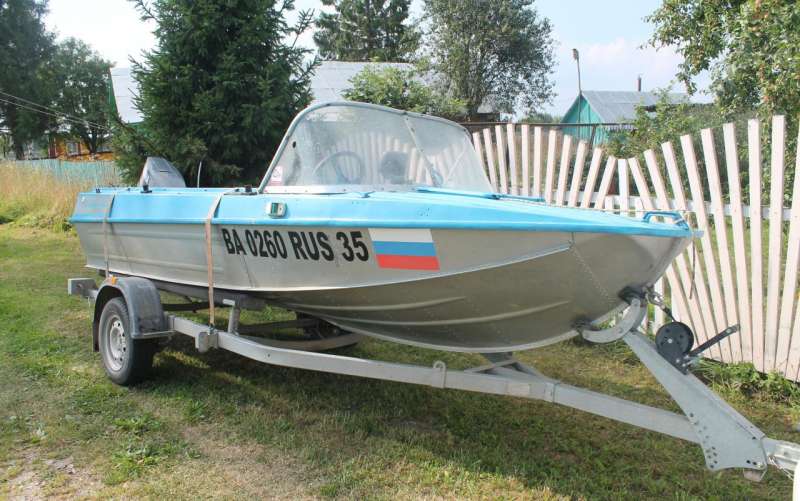 Казанка 5м4 комплект