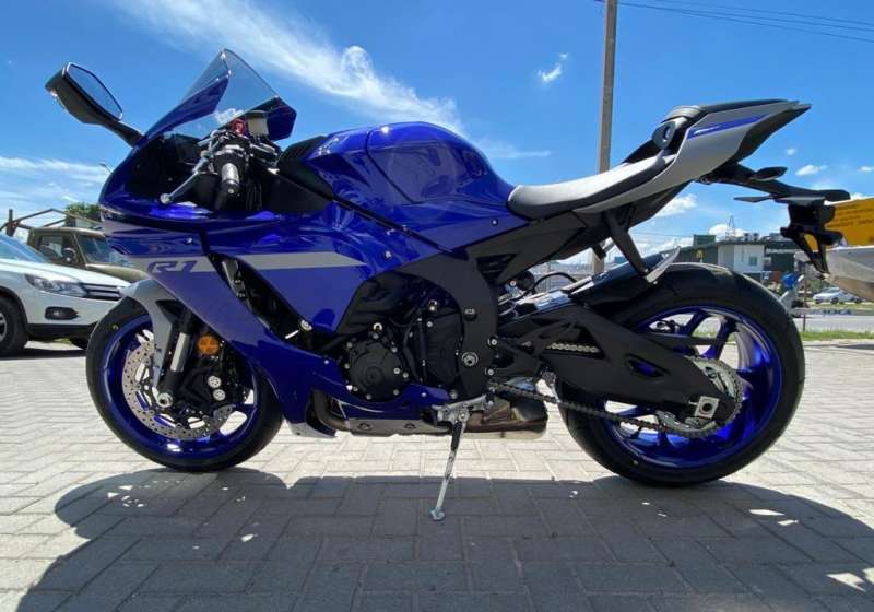 Yamaha YFZ-R1 в наличии