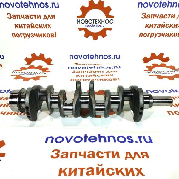 Коленвал SIDA SD4BW45, SD4DW55 на фронтальные погрузчик