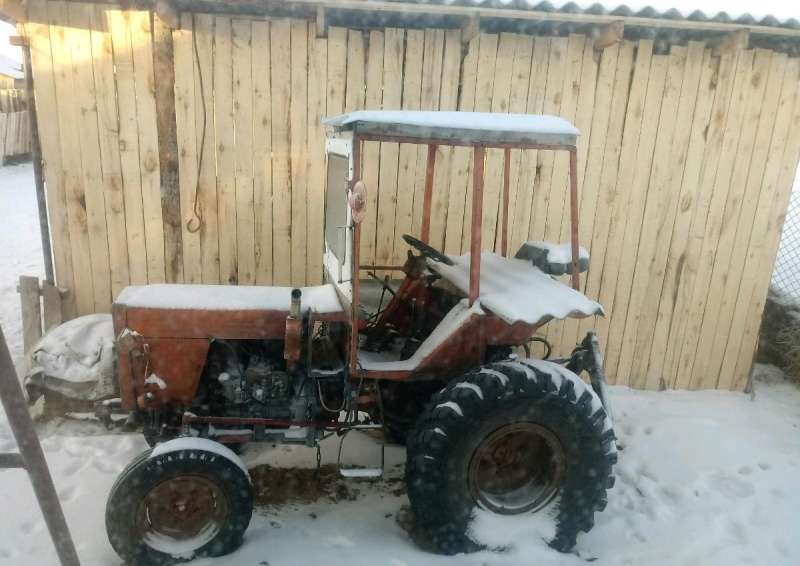 Владимирец т-25