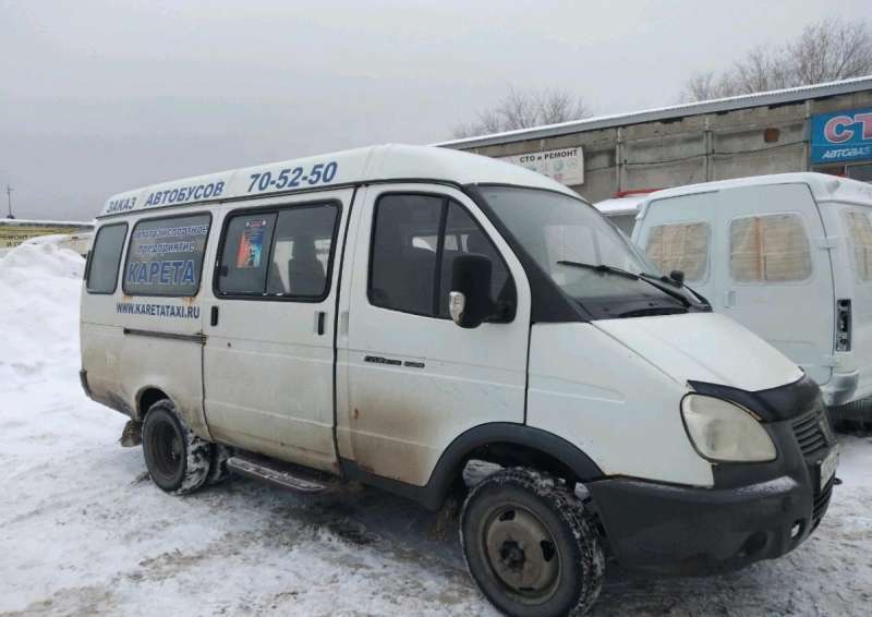 Газель газ - 322153