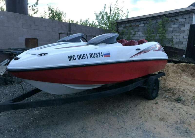 Sea Doo speedster 1999. Обмен