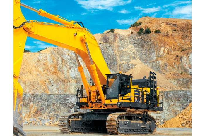 Экскаватор гусеничный Komatsu P C1250-11R