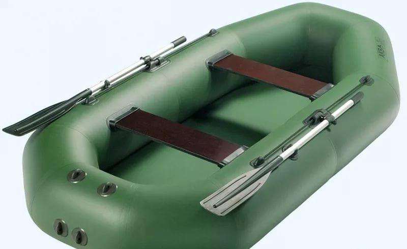 Лодка 24O пвх