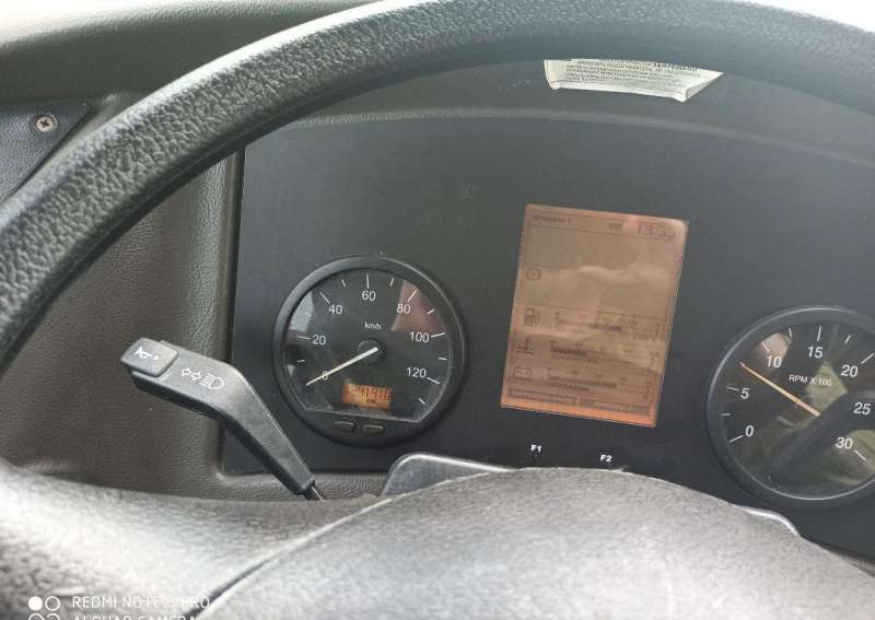 Городской автобус МАЗ 206, 2013