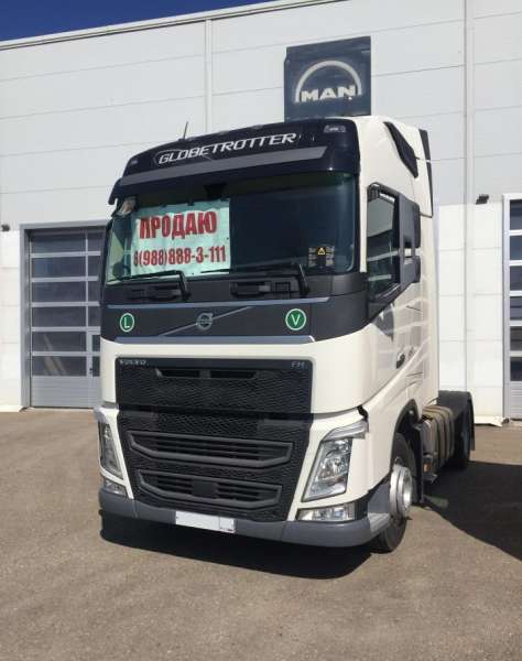 Тягач Volvo FH 460 л.с