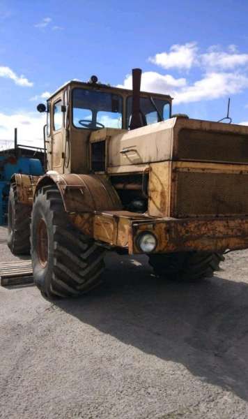 Кировчанин К701