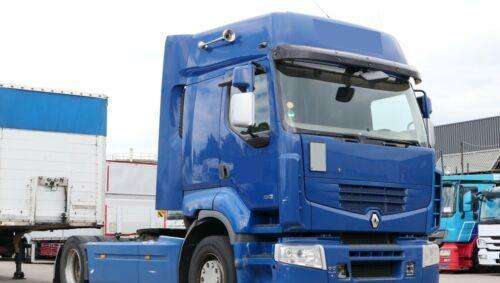 Renault Premium, 2009