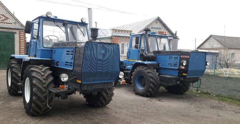 Продам трактор хтз Т-150