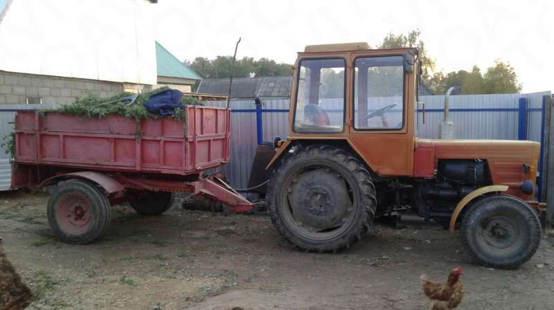 Трактор Т25