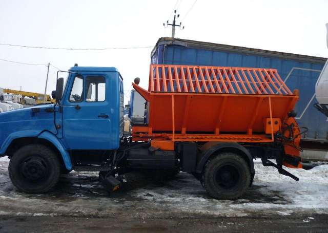 Продам кдм ко 829А на базе ЗИЛ 433362