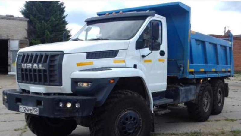 Продаю Урал 58314т next