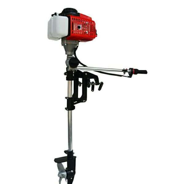 Мотор лодочный 3 л.с