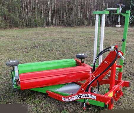 Обмотчик рулонов tosia