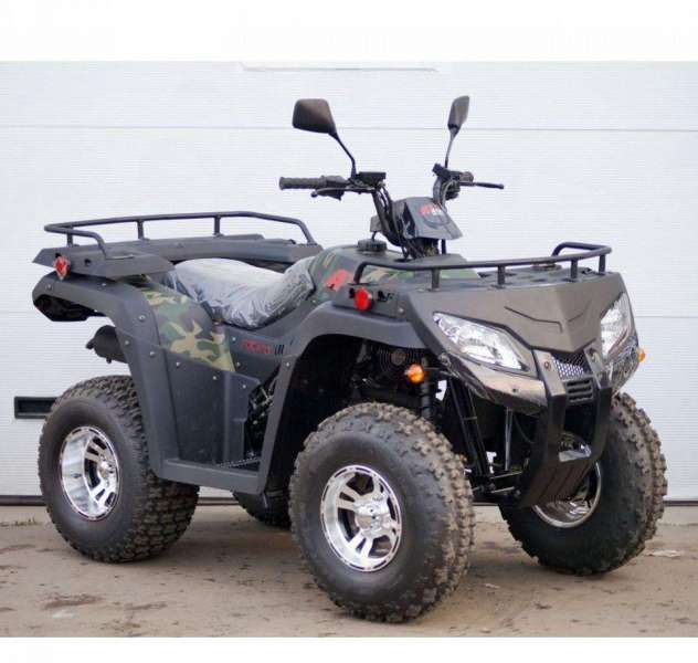 Квадроцикл Yacota 250
