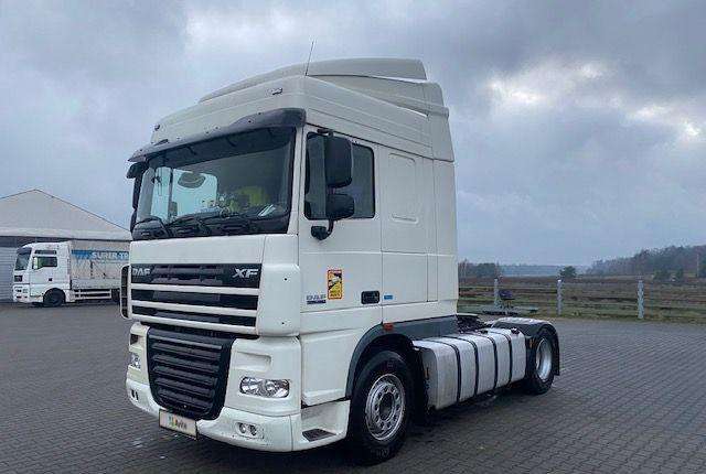 DAF XF105.460, 2012