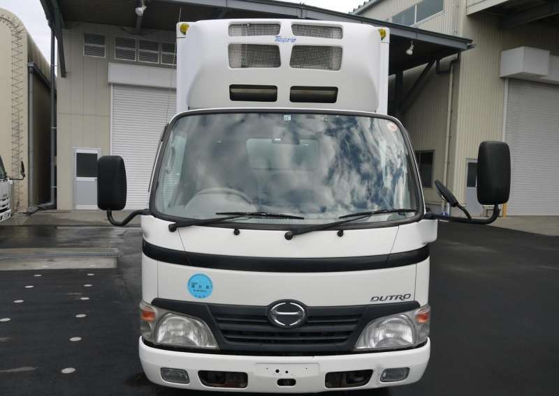 Hino dutro Рефрижератор -30/30