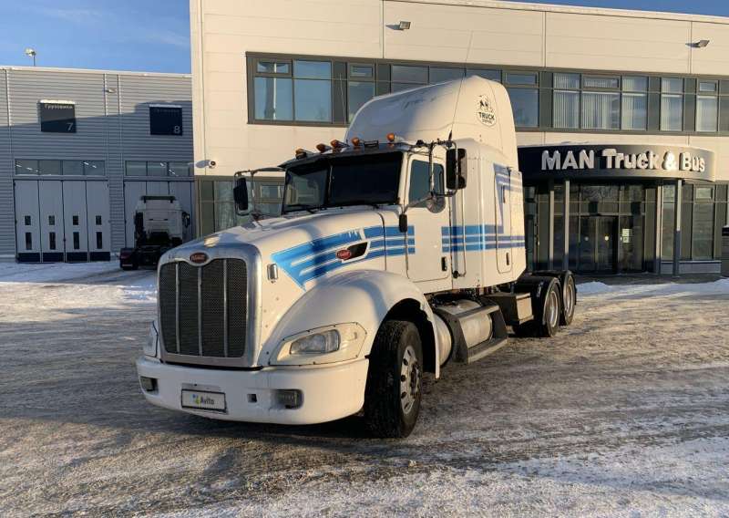 Peterbilt 386, 2007