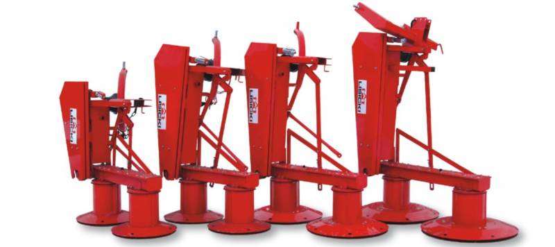 Косилки роторная лисицки