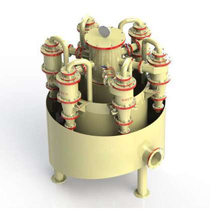 Гидроциклон серии JAX-100