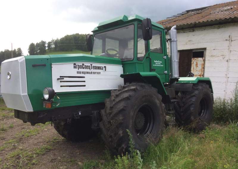 Трактор хта -208.1сх(-236М2)