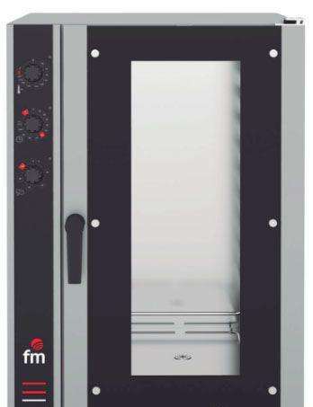 Пароконвектомат FM RXB-610