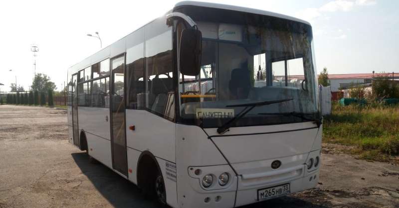 Автобус Хёндай Богдан А20111