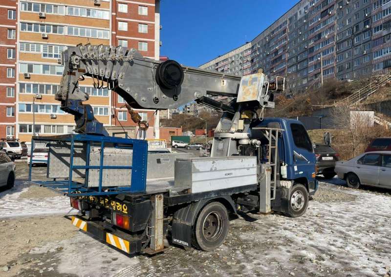 Продам автовышку Dasan 280ES3