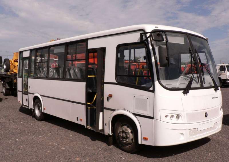Автобус паз 320412-04, вектор 8.5 (29 мест)