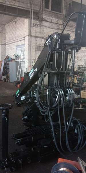 Гидроманипулятор Велмаш омтл 70-02